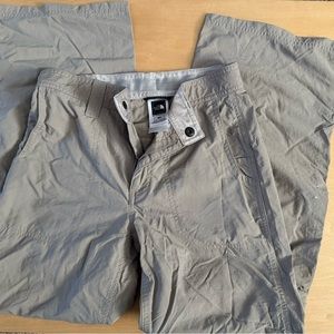 The North Face M/M Boys zip off pants
